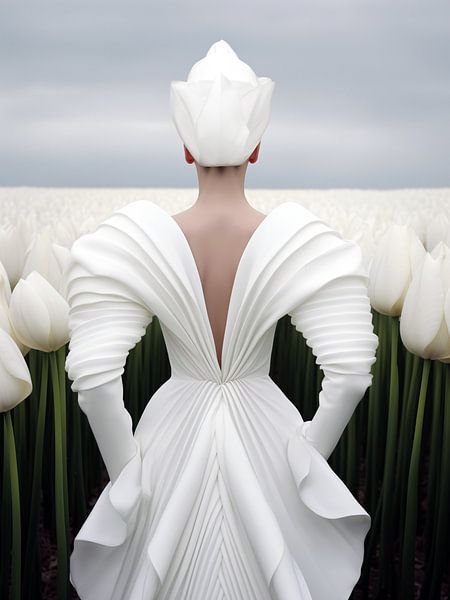 Tulipa by Jacky