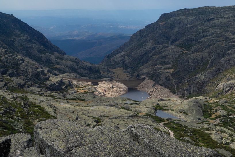 Serra da Estrela Miradouro Vale de Loriga by Wolbert Erich
