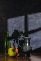 lichtinval door raam