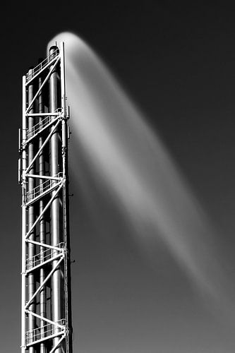 De schoorsteen moet ook roken.