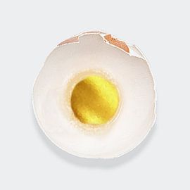 Magic egg by De Vormsmederij