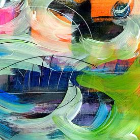 Rommel 3 van Claudia Gründler