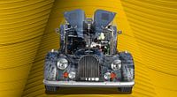 Morgan Plus 8 Art Car von aRi F. Huber Miniaturansicht