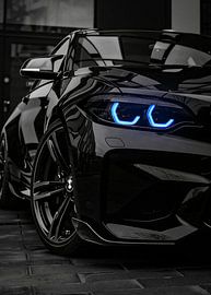 Azure M4 électrique sur John Dan