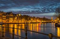 Amsterdam - De Amstel  van Thomas van Galen thumbnail