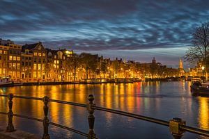 Amsterdam - De Amstel  van Thomas van Galen