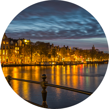 Amsterdam - De Amstel  van Thomas van Galen