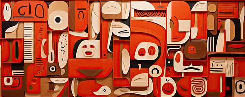 Abstracte Kunst 31942