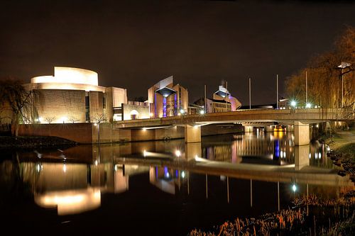 Stad in Licht – Gouvernement Maastricht