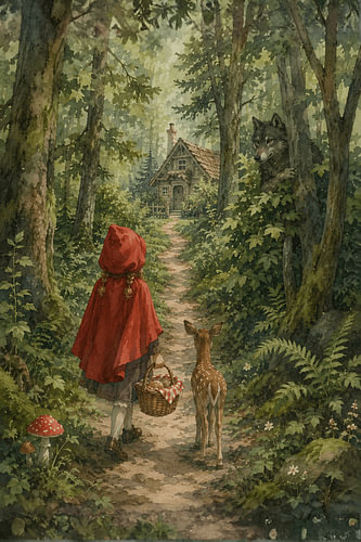 Rotkäppchen