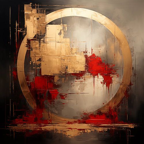 The Golden Gate of Creation