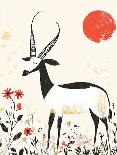 Antilope flowers | Antilope by Zen and More