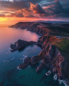 Südwestengland: Goldene Stunde