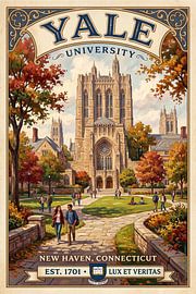 Université de Yale sur Ted Decker