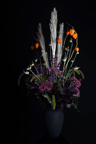 Bouquet by Wim Frank