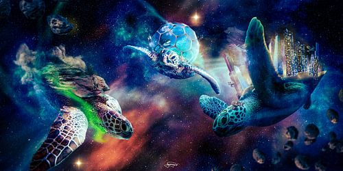 Spaceturtles