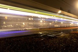 Leichter Weg Straßenbahn von Eline Molier