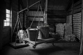 Papierfabrik 'der Schulmeister' 5 von Willem Klopper