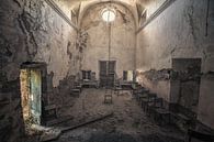 Lost Place Church van Markus Bieck thumbnail
