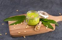 Bärlauchpesto