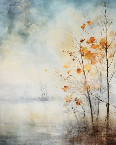 Landschaften in warmen und kühlen Farben