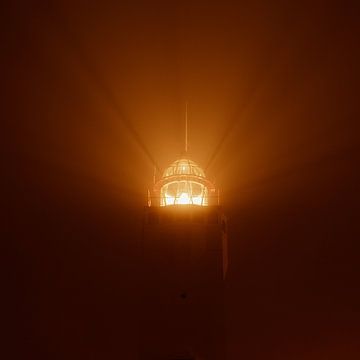 Phare de Noordwijk, carré sur Yanuschka Fotografie | Noordwijk