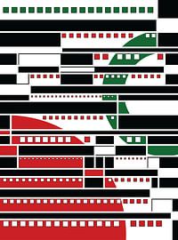 Differences (2017) van Arwin Kortleever