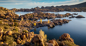 Watson Lake - Granite Dells, Arizona [4]
