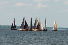 Botter op Het Water von Brian Morgan