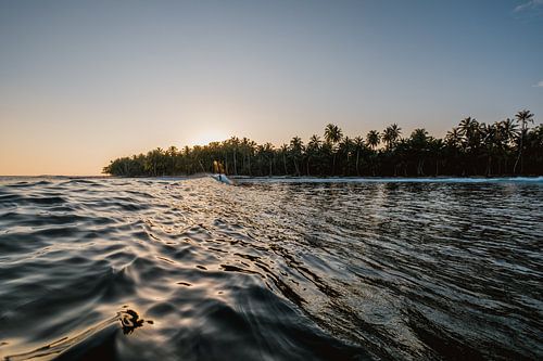 Mentawai surfen zonsondergang 4