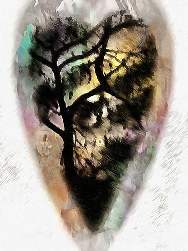 De maan in mijn hart 4