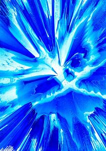 Bleu Espace