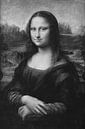 Mona Lisa - Leonardo DaVinci van Marieke de Koning thumbnail