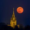 Church of the Moon van Koen Boelrijk Photography