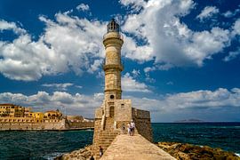 Holiday feeling | Greece | Crete | Chania (1) by Jos Saris