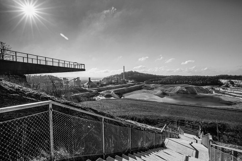 ENCI Quarry @ Maastricht by Rob Boon