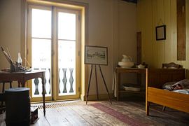 La chambre de Vincent van Gogh sur Ronald Wilfred Jansen