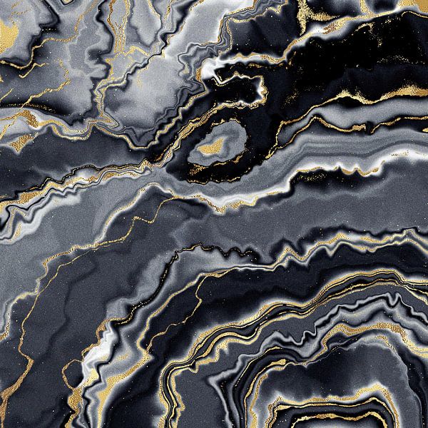 Agaat Textuur 03 van Aloke Design