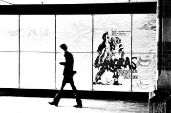 An der Verzweiflung vorbei gehen