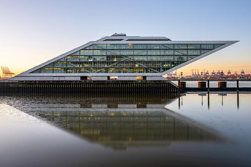 Hanzestad Hamburg, Duitsland