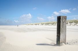 Vlieland by Hans Lunenburg