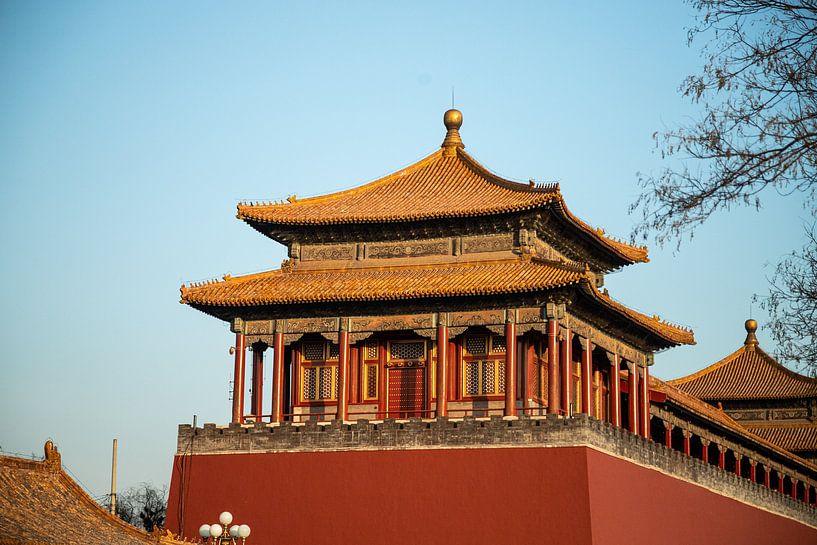 Beijing by Hello Pompoyo