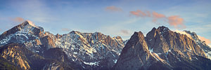 Zugspitze [Panorama 3:1 I]