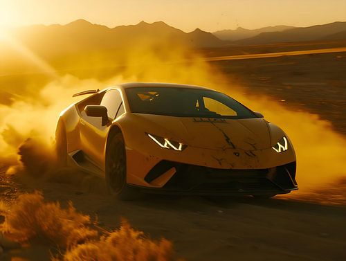 Lamborghini by PixelPrestige