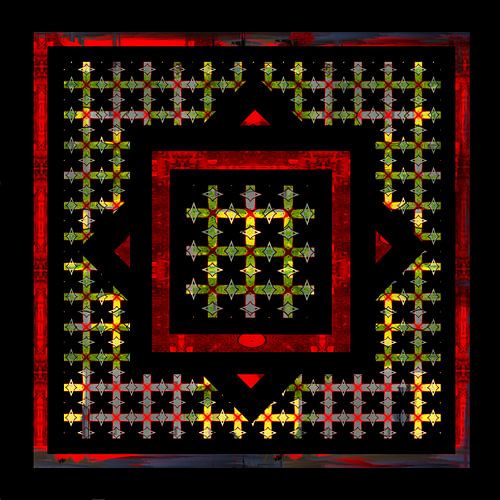 Squares of Light