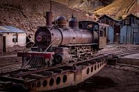 Locomotive Pulacayo J