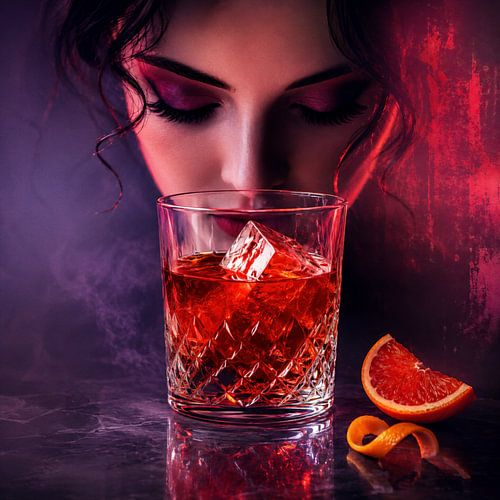 L'élixir du crépuscule : une ode au Negroni