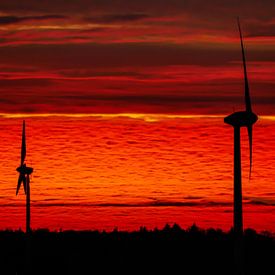 Windmills 5 van brava64 - Gabi Hampe