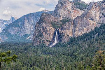 Beauté de la vallée de Yosemite #1 sur Joseph S Giacalone Photography