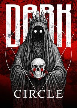 Cercle sombre sur artisticdesign1903